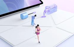 Baseus Ochranné pouzdro Minimalist pro iPad Air 4/5 10,9[34] (bílé)