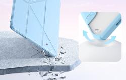 Baseus Ochranné pouzdro Minimalist pro iPad Air 4/5 10,9[34] (bílé)