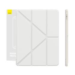 Baseus Ochranné pouzdro Minimalist pro iPad Air 4/5 10,9" (bílé)