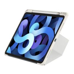 Baseus Ochranné pouzdro Minimalist pro iPad Air 4/5 10,9[34] (bílé)