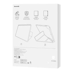 Baseus Ochranné pouzdro Minimalist pro iPad Air 4/5 10,9[34] (bílé)