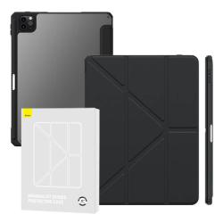 Baseus Ochranné pouzdro Minimalist pro iPad Pro (2018/2020/2021/2022) 11" (černé)