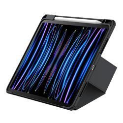 Baseus Ochranné pouzdro Minimalist pro iPad Pro (2018/2020/2021/2022) 11[34] (černé)