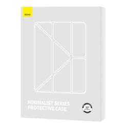 Baseus Ochranné pouzdro Minimalist pro iPad Pro (2018/2020/2021/2022) 11[34] (černé)
