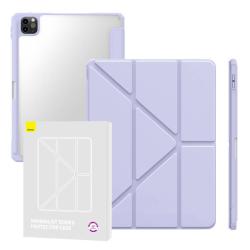 Baseus Ochranné pouzdro Minimalist pro iPad Pro (2018/2020/2021/2022) 11" (fialové)