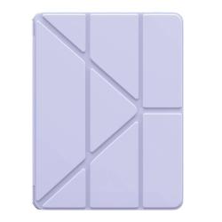 Baseus Ochranné pouzdro Minimalist pro iPad Pro (2018/2020/2021/2022) 11[34] (fialové)