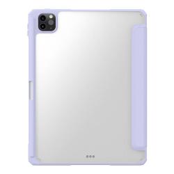 Baseus Ochranné pouzdro Minimalist pro iPad Pro (2018/2020/2021/2022) 11[34] (fialové)