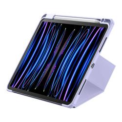 Baseus Ochranné pouzdro Minimalist pro iPad Pro (2018/2020/2021/2022) 11[34] (fialové)