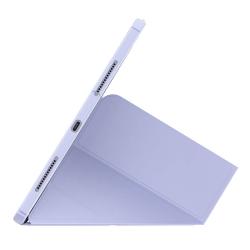 Baseus Ochranné pouzdro Minimalist pro iPad Pro (2018/2020/2021/2022) 11[34] (fialové)