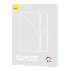 Baseus Ochranné pouzdro Minimalist pro iPad Pro (2018/2020/2021/2022) 11[34] (fialové)