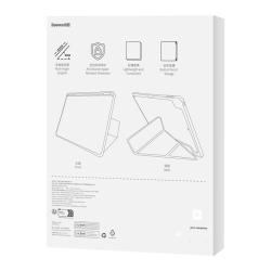 Baseus Ochranné pouzdro Minimalist pro iPad Pro (2018/2020/2021/2022) 11[34] (fialové)