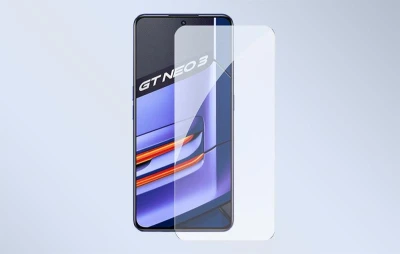 Baseus Ochranné tvrzené sklo pro realme GT Neo3