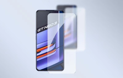 Baseus Ochranné tvrzené sklo pro realme GT Neo3