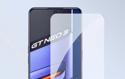 Baseus Ochranné tvrzené sklo pro realme GT Neo3
