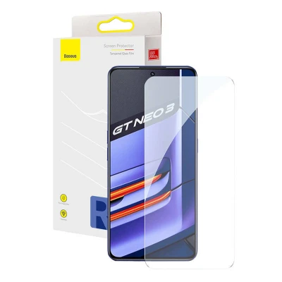 Baseus Ochranné tvrzené sklo pro realme GT Neo3