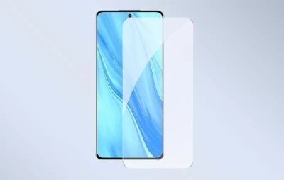 Baseus Ochranné tvrzené sklo pro realme GT2 Master Explorer Edition