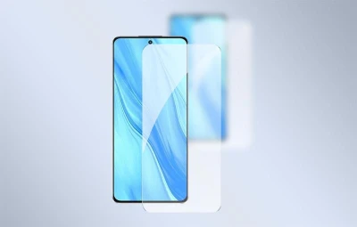Baseus Ochranné tvrzené sklo pro realme GT2 Master Explorer Edition