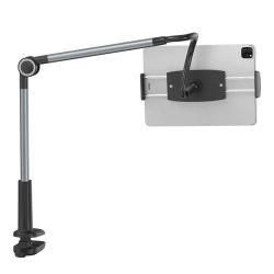 Baseus Otočný držák telefonu / tabletu Otaku Life Rotary Pro (šedý)