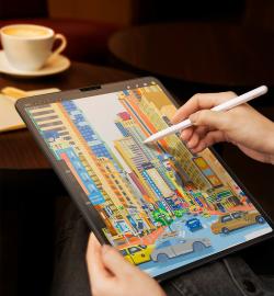 Baseus PAPER-LIKE MATNÁ FÓLIE NA DISPLEJ PRO IPAD PRO 11[39] 2018