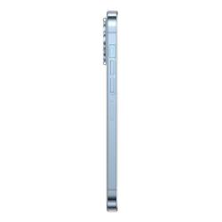 Baseus Pouzdro na telefon Magnetic Crystal Clear pro iPhone 13 Pro (průhledné) s ochranným krytem displeje z tvrzeného skla a čisticí sadou