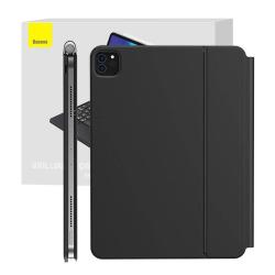 Baseus Pouzdro s klávesnicí Pro Brilliance pro iPad 12,9" (2018/2020/2021) (šedé)
