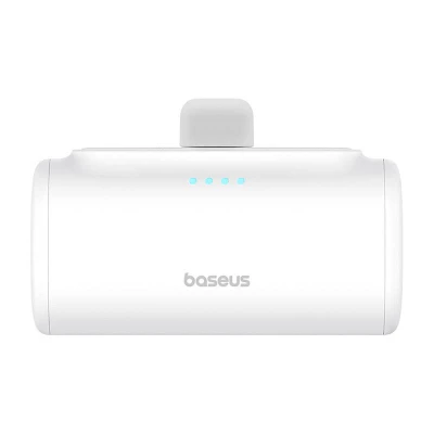 Baseus Compact bílá 5000mAh 20W USB-C powerbanka