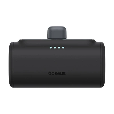 Baseus Compact 5000mAh 20W USB-C černá powerbanka