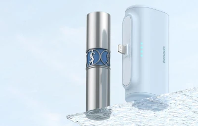 Baseus Compact IP 5000mAh 20W modrá powerbanka