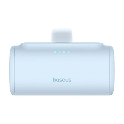 Baseus Compact IP 5000mAh 20W modrá powerbanka