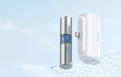 Baseus Compact IP bílá 5000mAh 20W powerbanka