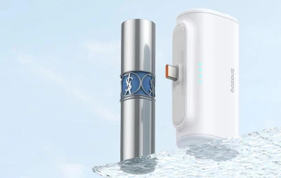 Baseus Compact IP bílá 5000mAh 20W powerbanka