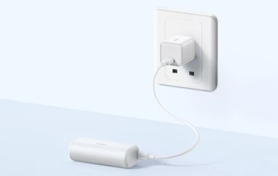 Baseus Compact IP bílá 5000mAh 20W powerbanka