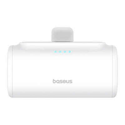 Baseus Compact IP bílá 5000mAh 20W powerbanka