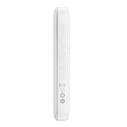 Baseus Powerbanka Comet 10000mAh, 22,5W (bílá)