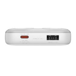 Baseus Powerbanka Comet 10000mAh, 22,5W (bílá)