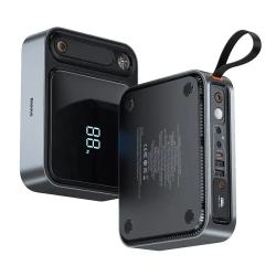 Baseus Powerbanka / Jump Starter Super Energy Ultra, 3000A (černá)