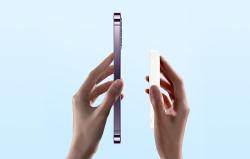 Baseus Powerbanka Magnetic, 10000mAh, USB-C 20W (bílá)