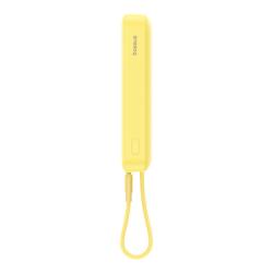 Baseus Powerbanka Magnetic Mini 10000mAh 30W MagSafe (žlutá)