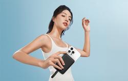 Baseus Powerbanka Magnetic Mini 10000mAh, Lightning 20W MagSafe (černá)