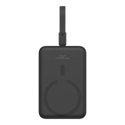 Baseus Powerbanka Magnetic Mini 10000mAh, Lightning 20W MagSafe (černá)