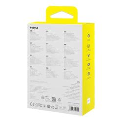 Baseus Powerbanka Magnetic Mini 10000mAh, Lightning 20W MagSafe (černá)