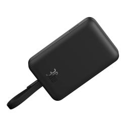 Baseus Powerbanka Magnetic Mini 10000mAh, USB-C 30W MagSafe (černá)
