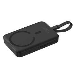 Baseus Powerbanka Magnetic Mini 10000mAh, USB-C 30W MagSafe (černá)