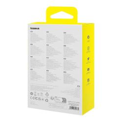 Baseus Powerbanka Magnetic Mini 10000mAh, USB-C 30W MagSafe (černá)