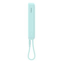 Baseus Powerbanka Magnetic Mini 10000mAh, USB-C 30W MagSafe (modrá)