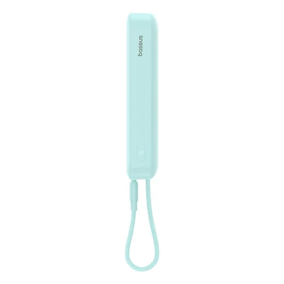 Baseus Powerbanka Magnetic Mini 10000mAh, USB-C 30W MagSafe (modrá)