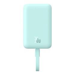 Baseus Powerbanka Magnetic Mini 10000mAh, USB-C 30W MagSafe (modrá)