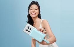 Baseus Powerbanka Magnetic Mini 10000mAh, USB-C 30W MagSafe (modrá) (VÝPRODEJ)