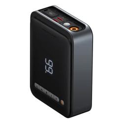 Baseus Powerbanka / startér + kompresor 2v1 Super Energy Car Jump Starter, 8000mAh, 1000A USB (černá)