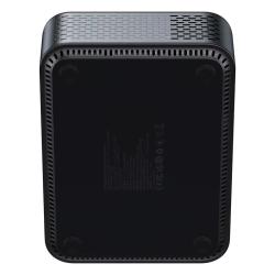 Baseus Powerbanka / startér + kompresor 2v1 Super Energy Car Jump Starter, 8000mAh, 1000A USB (černá)